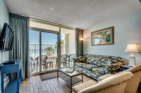 Oceanfront 2 bedroom Condo on Cam 2nd Floor